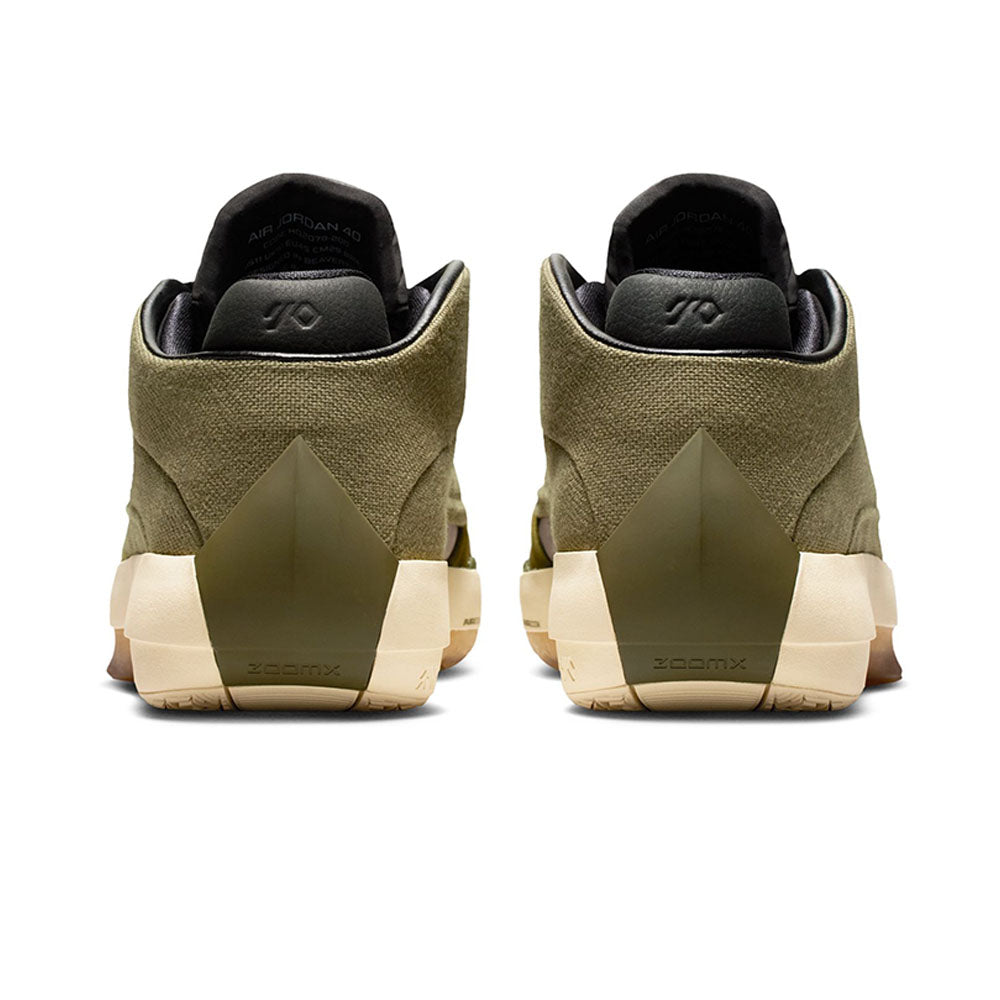 NIKE Air Jordan 40 Edge PF Men's Basketball Shoes - Supersports Thailand Supersports Thailand