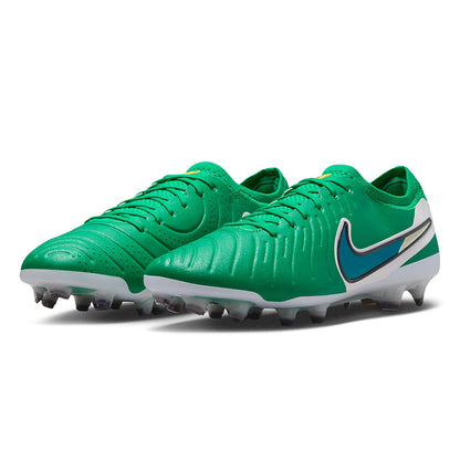 NIKE Tiempo Legend 10 Elite FG รองเท้าฟุตบอลผู้ชาย