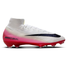 NIKE Mercurial Superfly 10 Elite FG High-Top รองเท้าฟุตบอลผู้ชาย