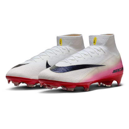NIKE Mercurial Superfly 10 Elite FG High-Top รองเท้าฟุตบอลผู้ชาย
