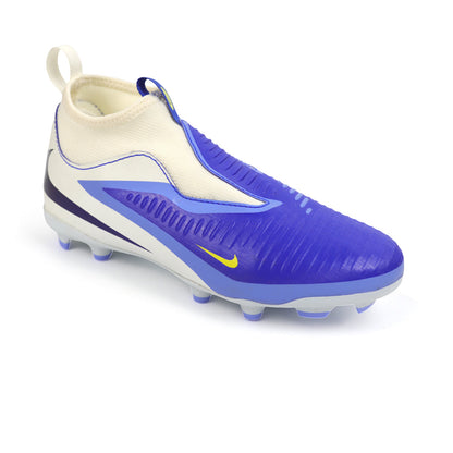 NIKE Phantom 6 High Academy FG Kids Football Shoes - Supersports Thailand