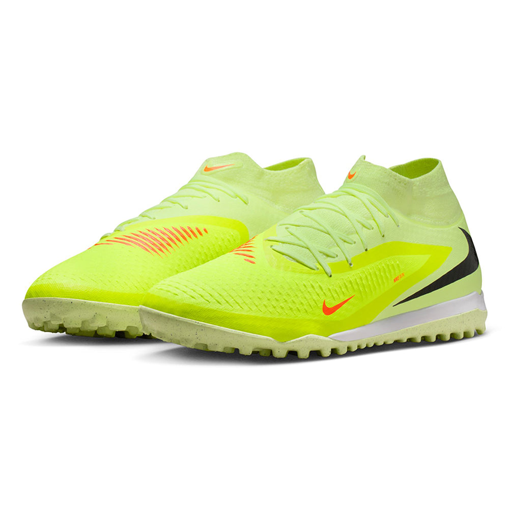 NIKE Phantom 6 High Academy TF Men's Football Shoes - Supersports Thailand Supersports Thailand