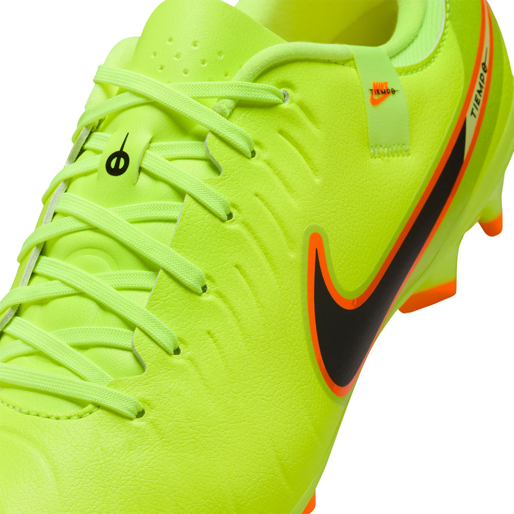 NIKE Tiempo Legend 10 Academy MG Men's Football Shoes - Supersports Thailand Supersports Thailand