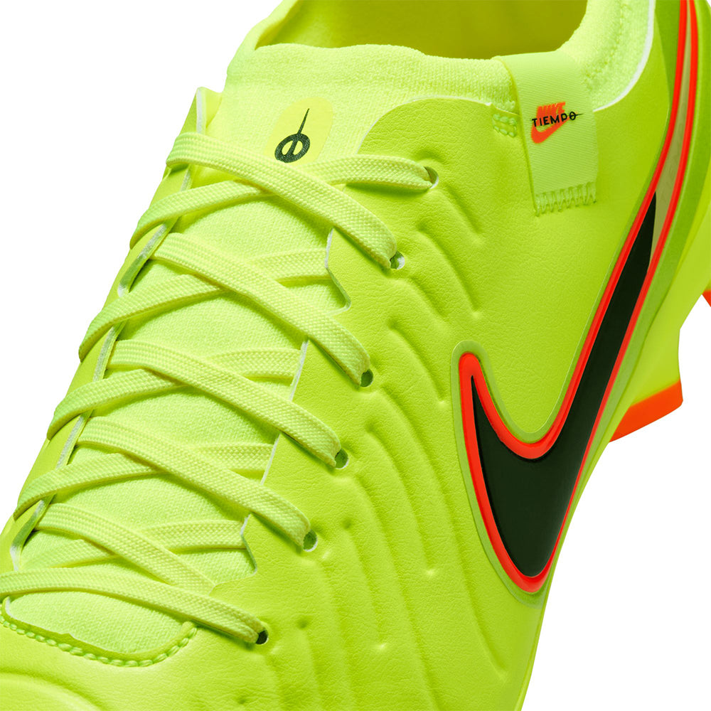 NIKE Tiempo Legend 10 Pro FG Men's Football Shoes - Supersports Thailand
