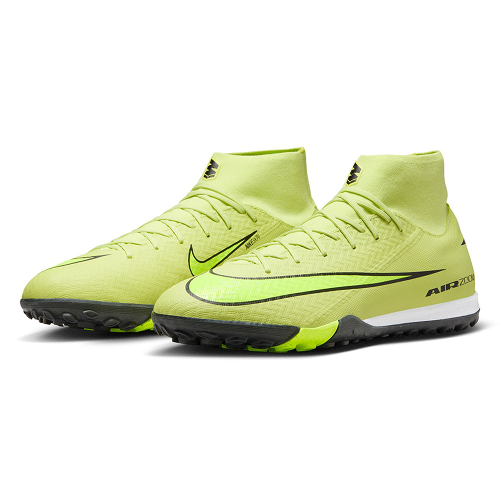 NIKE Mercurial Superfly 10 Academy TF High-Top Men's Football Shoes - Supersports Thailand