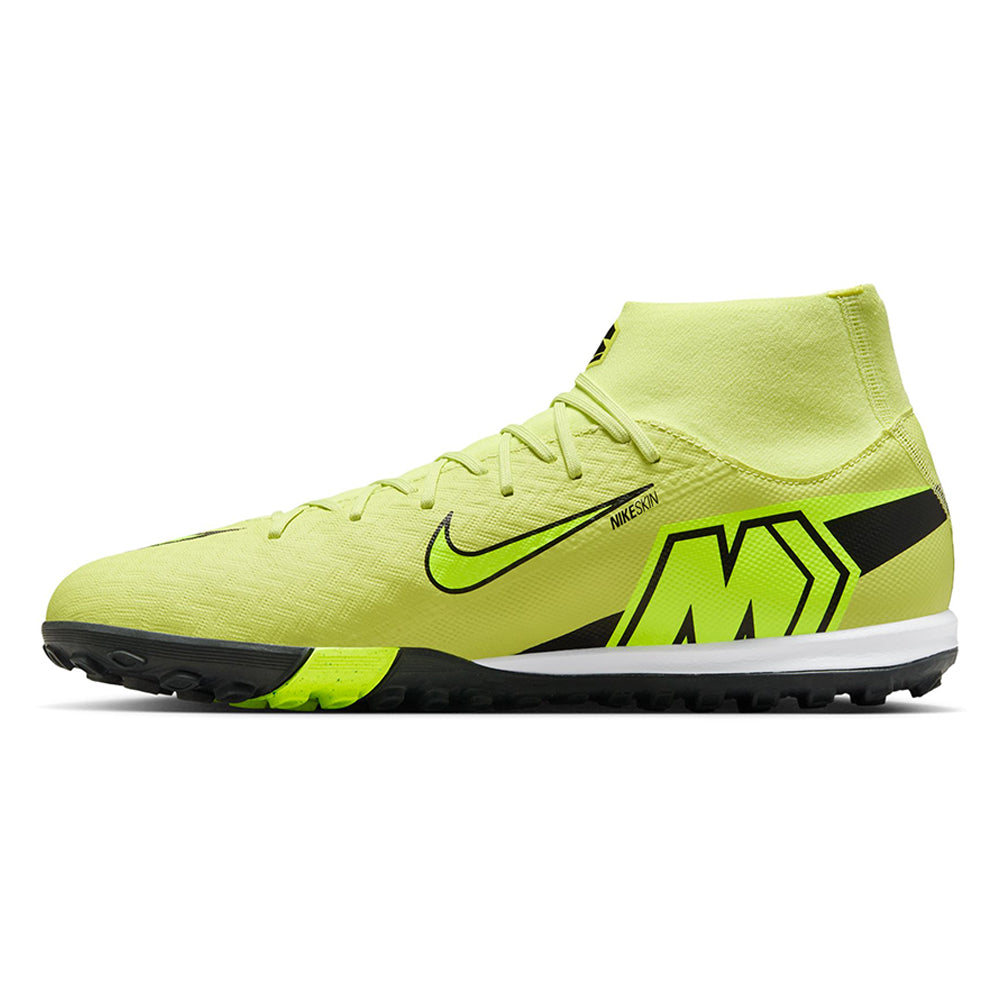NIKE Mercurial Superfly 10 Academy TF High-Top Men's Football Shoes - Supersports Thailand