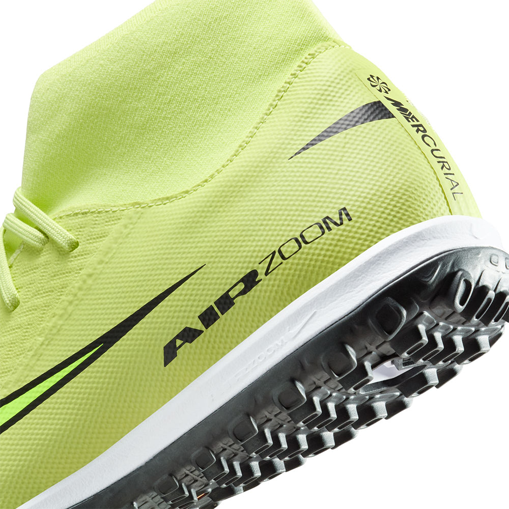 NIKE Mercurial Superfly 10 Academy TF High-Top Men's Football Shoes - Supersports Thailand