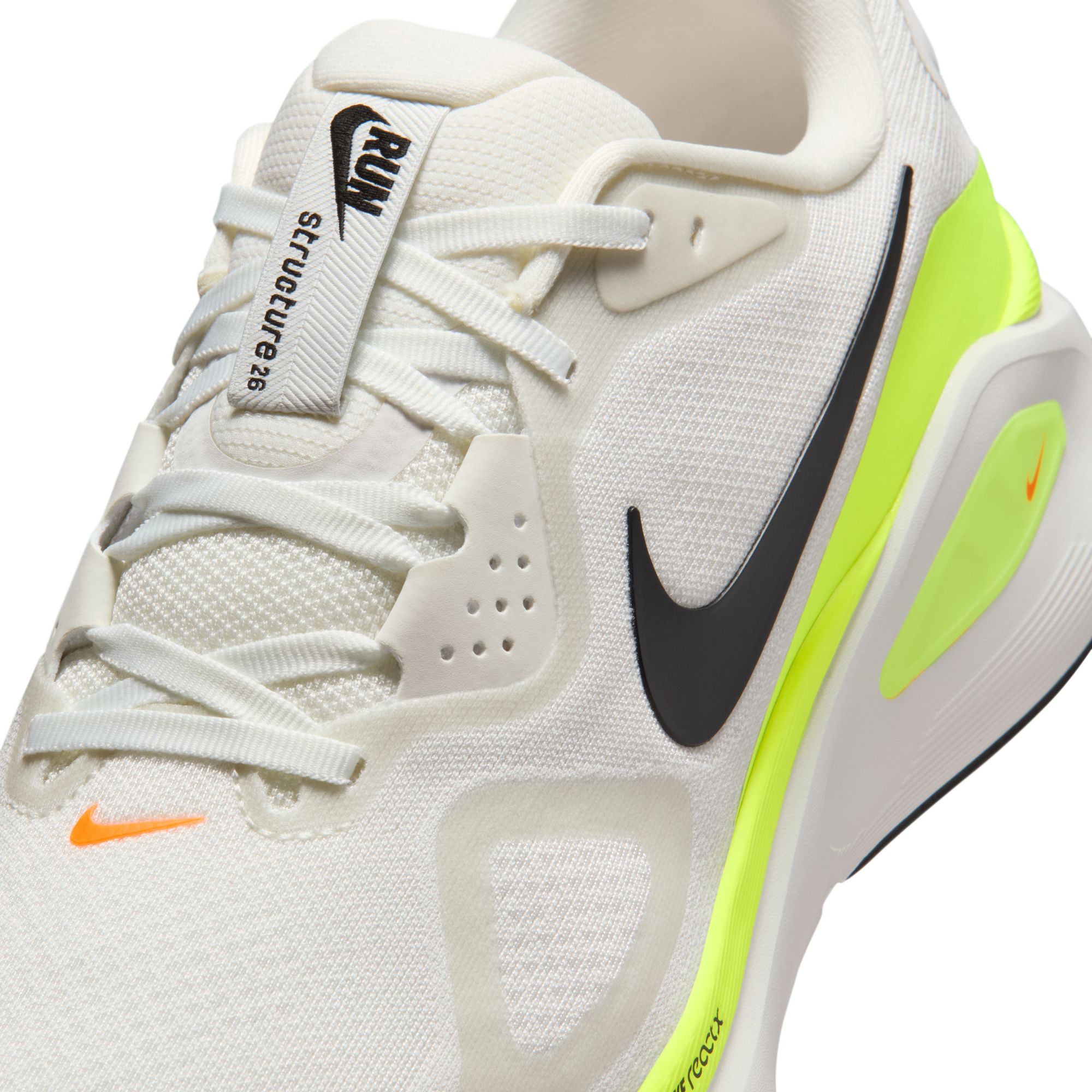 NIKE Structure 26 Men's Running Shoes - Supersports Thailand