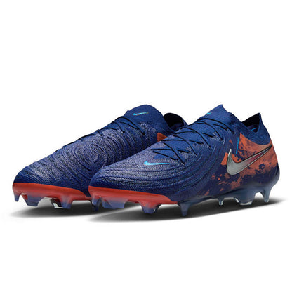 NIKE Phantom GX 2 Elite Erling Haaland FG Low-Top รองเท้าฟุตบอลผู้ชาย