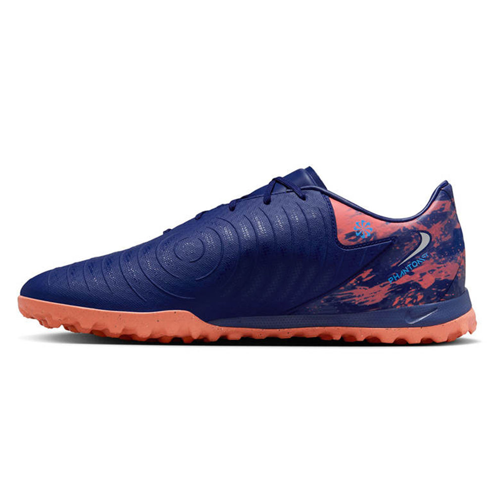 NIKE Phantom GX 2 Academy Erling Haaland TF Low-Top รองเท้าฟุตบอลผู้ชาย