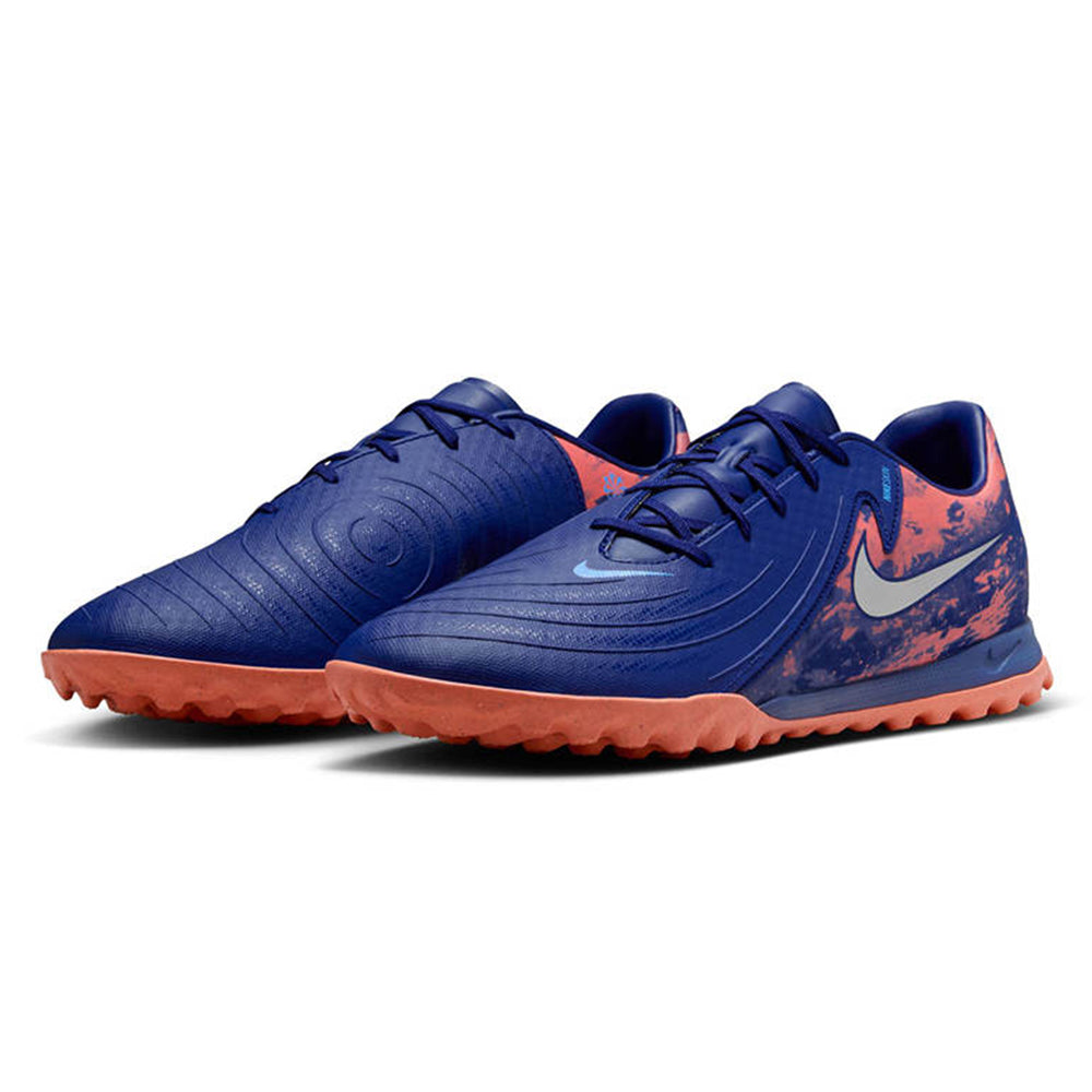 NIKE Phantom GX 2 Academy Erling Haaland TF Low-Top รองเท้าฟุตบอลผู้ชาย