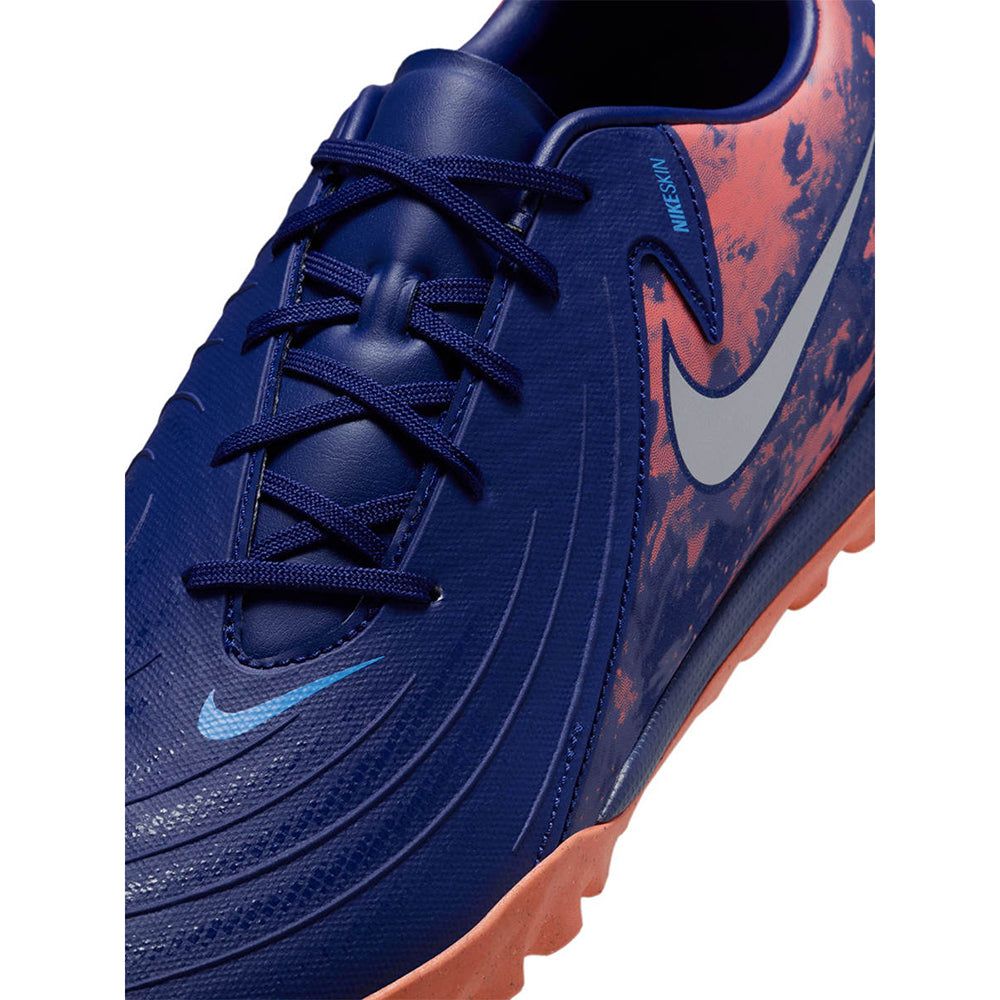 NIKE Phantom GX 2 Academy Erling Haaland TF Low-Top รองเท้าฟุตบอลผู้ชาย