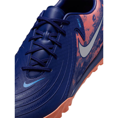 NIKE Phantom GX 2 Academy Erling Haaland TF Low-Top รองเท้าฟุตบอลผู้ชาย