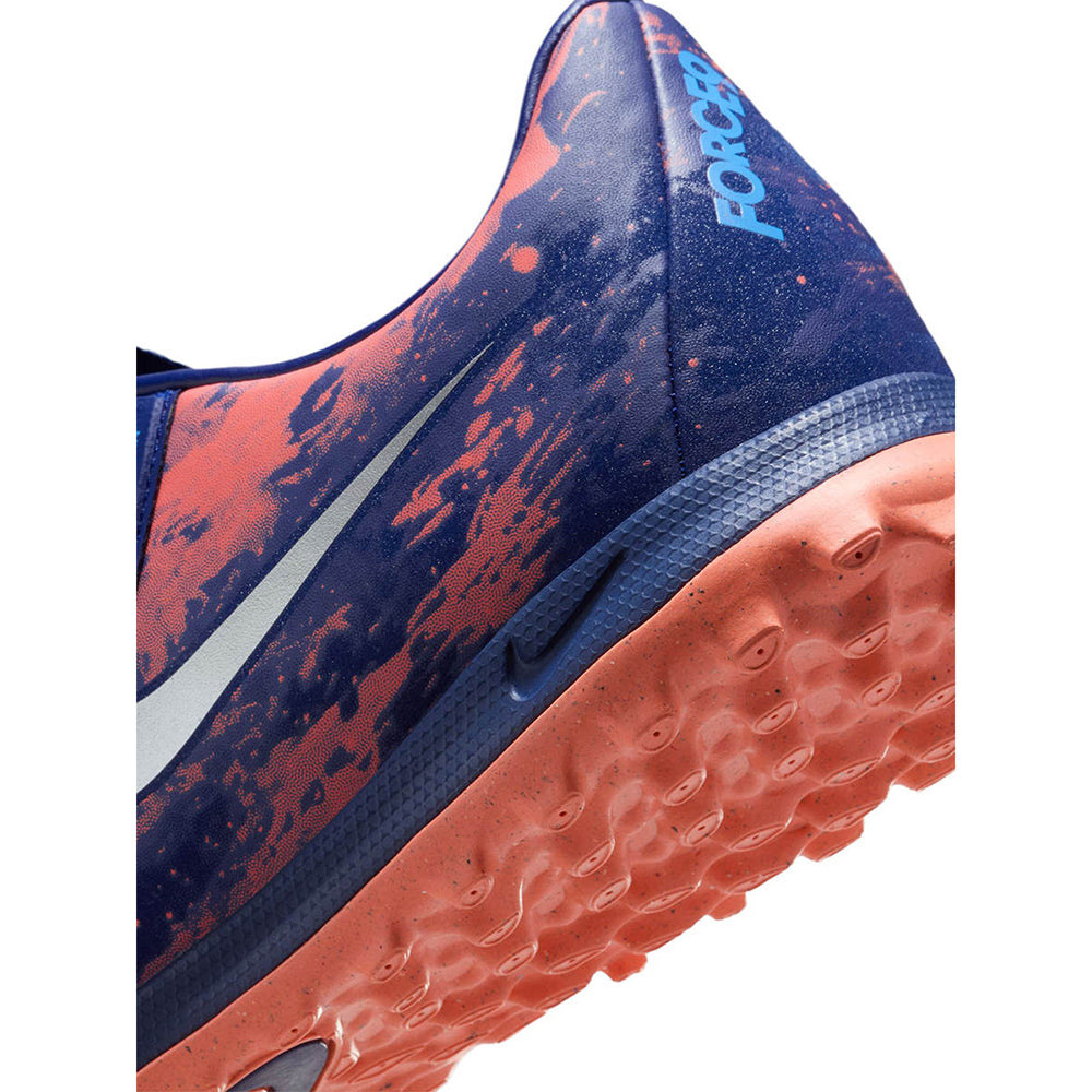 NIKE Phantom GX 2 Academy Erling Haaland TF Low-Top รองเท้าฟุตบอลผู้ชาย