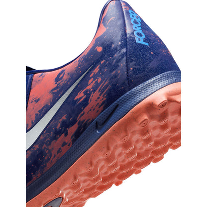 NIKE Phantom GX 2 Academy Erling Haaland TF Low-Top รองเท้าฟุตบอลผู้ชาย