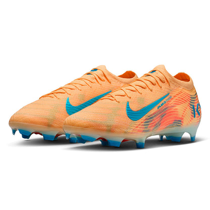 NIKE Mercurial Vapor 16 Elite "Kylian Mbappé" FG รองเท้าฟุตบอลผู้ชาย