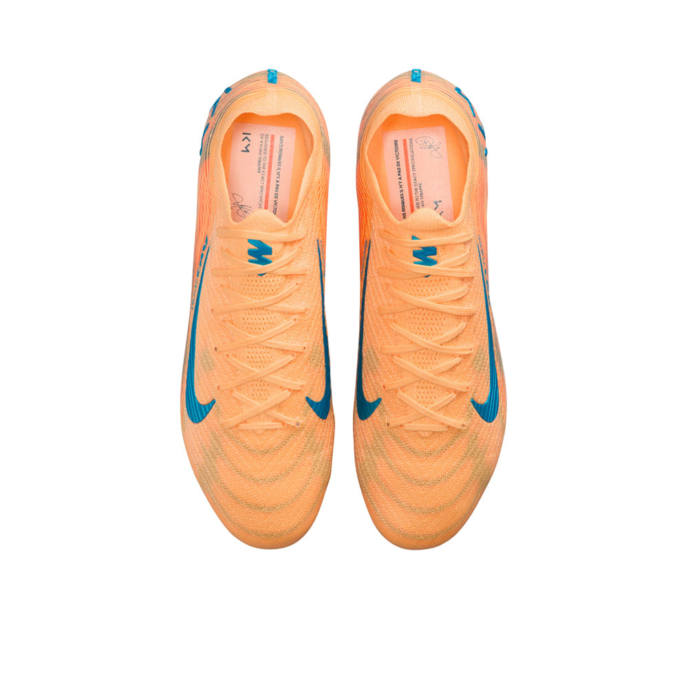 NIKE Mercurial Vapor 16 Elite "Kylian Mbappé" FG รองเท้าฟุตบอลผู้ชาย