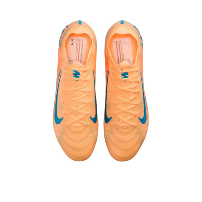 NIKE Mercurial Vapor 16 Elite "Kylian Mbappé" FG รองเท้าฟุตบอลผู้ชาย