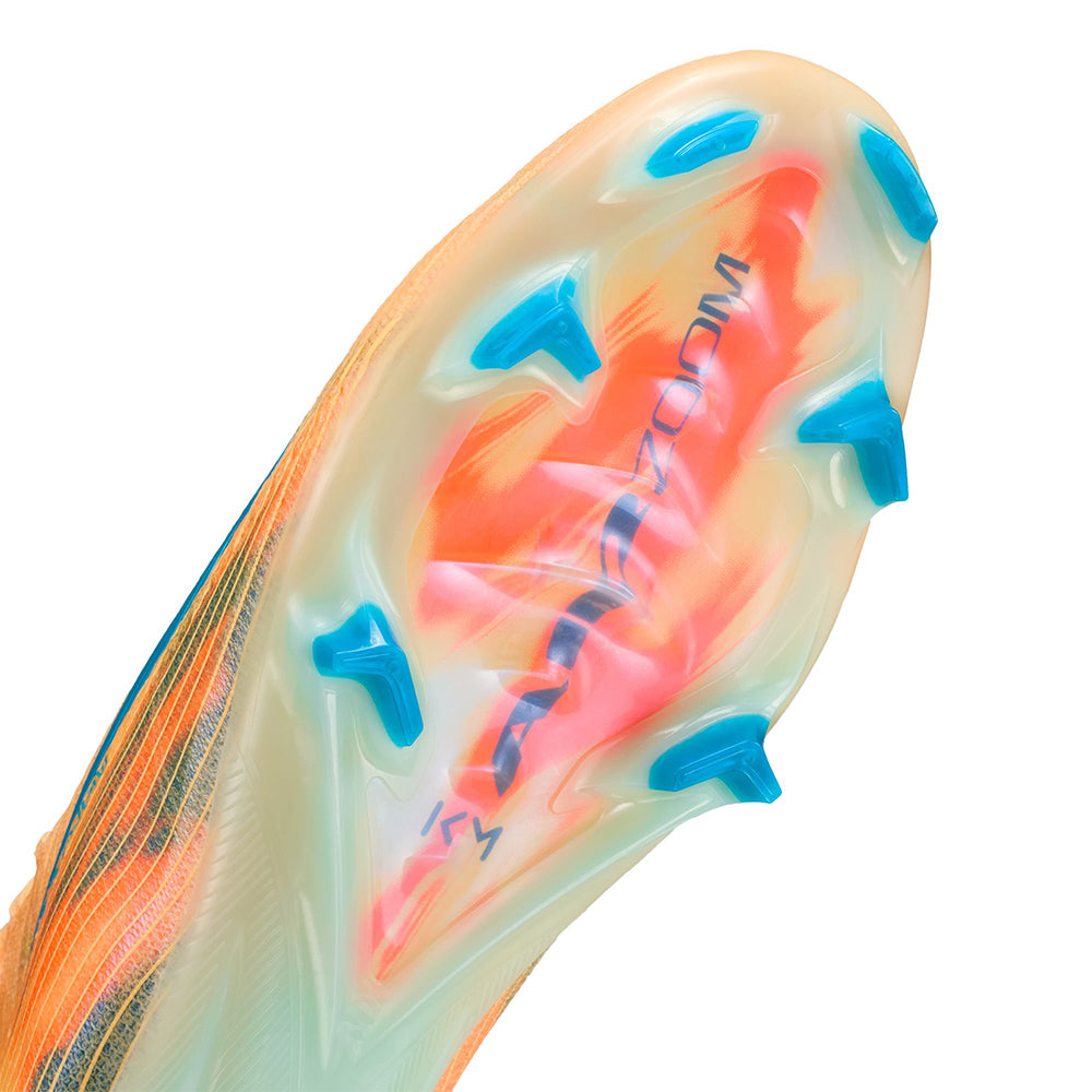 NIKE Mercurial Vapor 16 Elite "Kylian Mbappé" FG รองเท้าฟุตบอลผู้ชาย