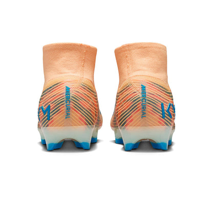 NIKE Mercurial Superfly 10 Elite "Kylian Mbappé" FG รองเท้าฟุตบอลผู้ชาย
