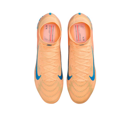 NIKE Mercurial Superfly 10 Elite "Kylian Mbappé" FG รองเท้าฟุตบอลผู้ชาย