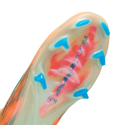 NIKE Mercurial Superfly 10 Elite "Kylian Mbappé" FG รองเท้าฟุตบอลผู้ชาย