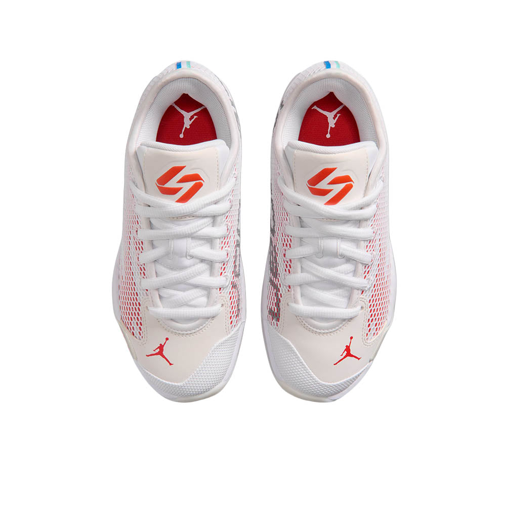 NIKE Luka Doncic Jordan Luka 77 "Ghost" Kids Lifestyle Shoes - Supersports Thailand Supersports Thailand