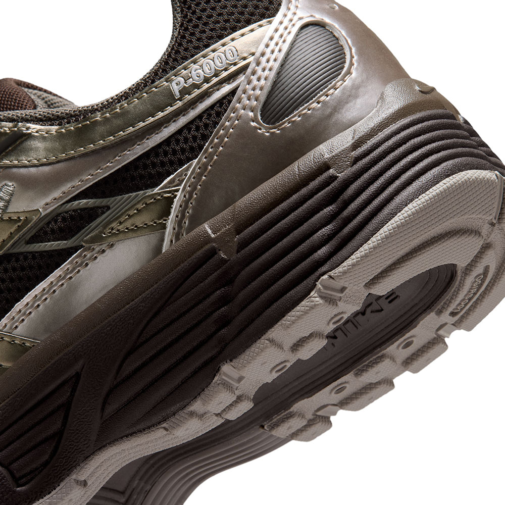 NIKE P-6000 รองเท้าลำลองผู้หญิง Supersports Thailand