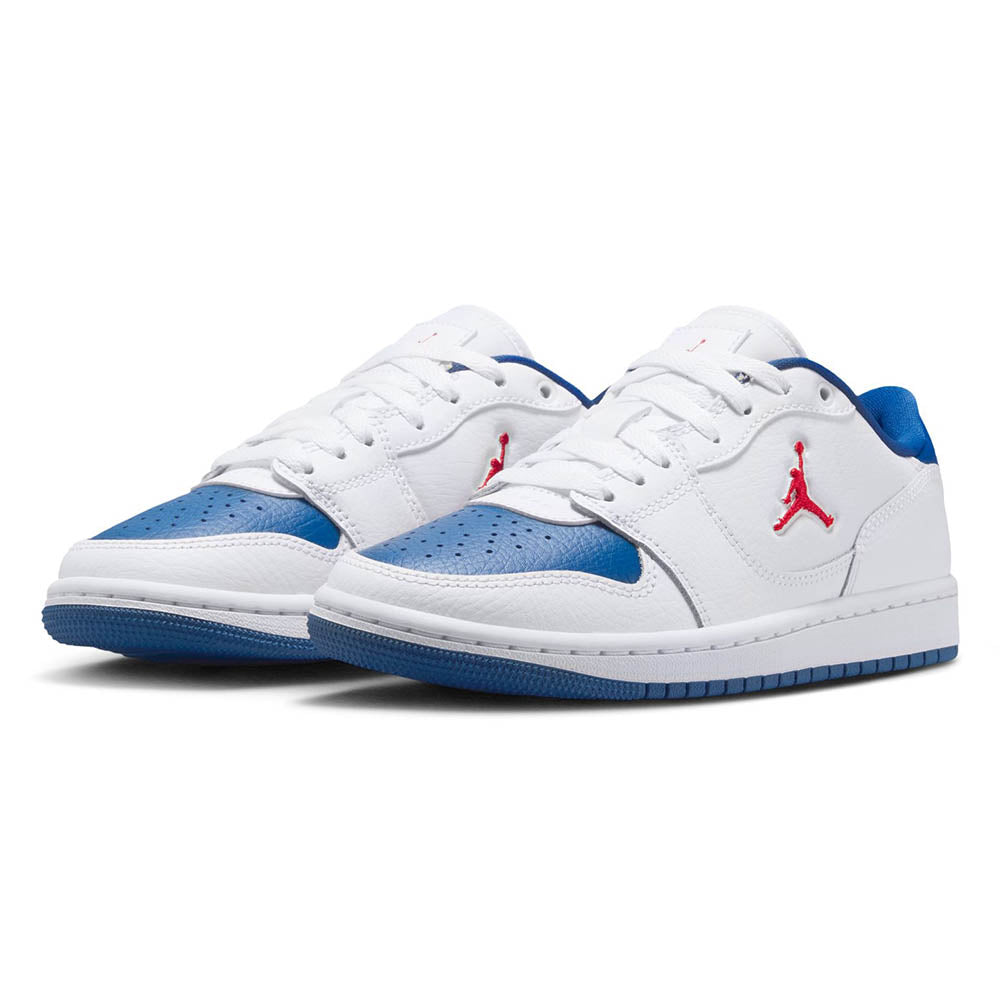 NIKE Jordan Court Connect Low Kids Lifestyle Shoes - Supersports Thailand Supersports Thailand
