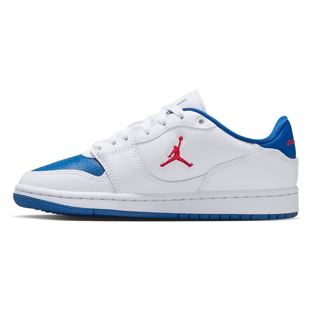 NIKE Jordan Court Connect Low Kids Lifestyle Shoes - Supersports Thailand