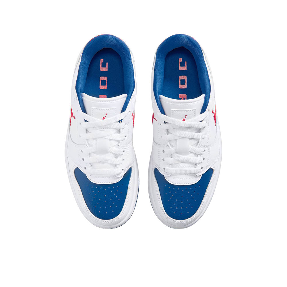 NIKE Jordan Court Connect Low Kids Lifestyle Shoes - Supersports Thailand