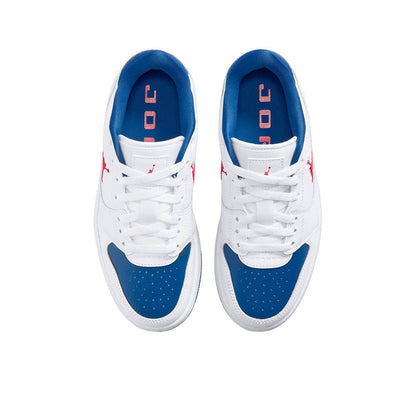 NIKE Jordan Court Connect Low Kids Lifestyle Shoes - Supersports Thailand