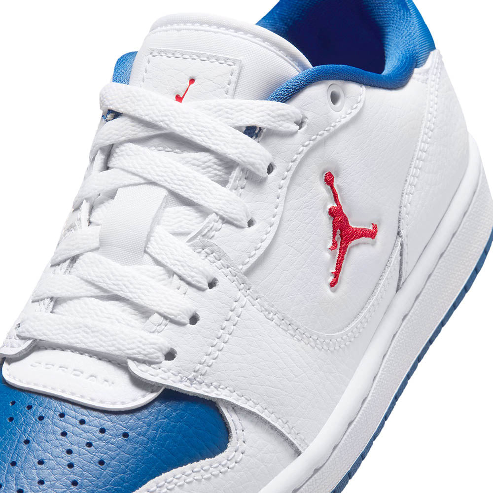 NIKE Jordan Court Connect Low Kids Lifestyle Shoes - Supersports Thailand