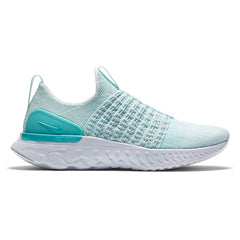 NIKE React Phantom Run Flyknit 2 รองเท้าวิ่งผู้หญิง