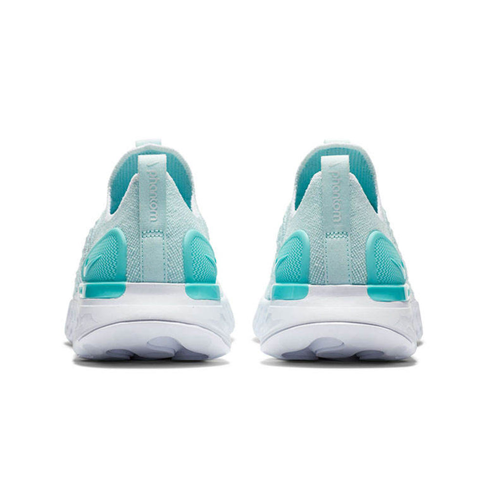 NIKE React Phantom Run Flyknit 2 รองเท้าวิ่งผู้หญิง