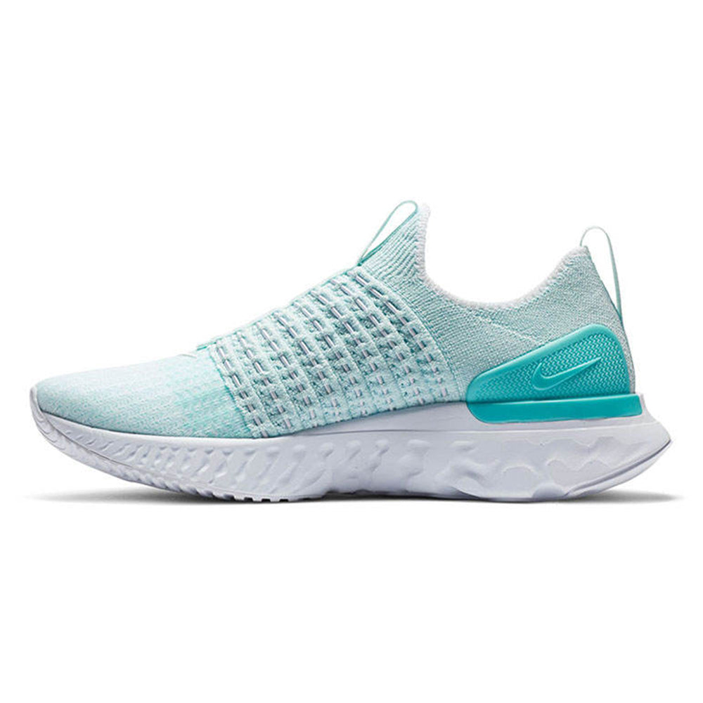 NIKE React Phantom Run Flyknit 2 รองเท้าวิ่งผู้หญิง