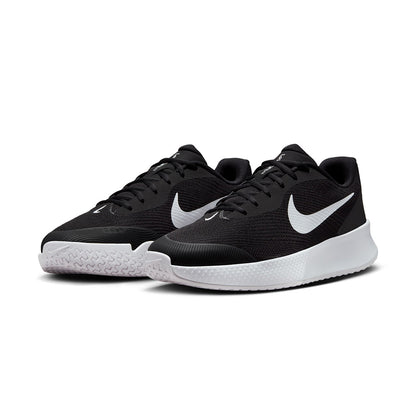 NIKE Vapor Lite Men's Tennis Shoes สีดำ (Black) US