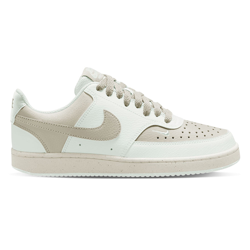 NIKE Court Vision Low Next Nature Women's Lifestyle Shoes - Supersports Thailand