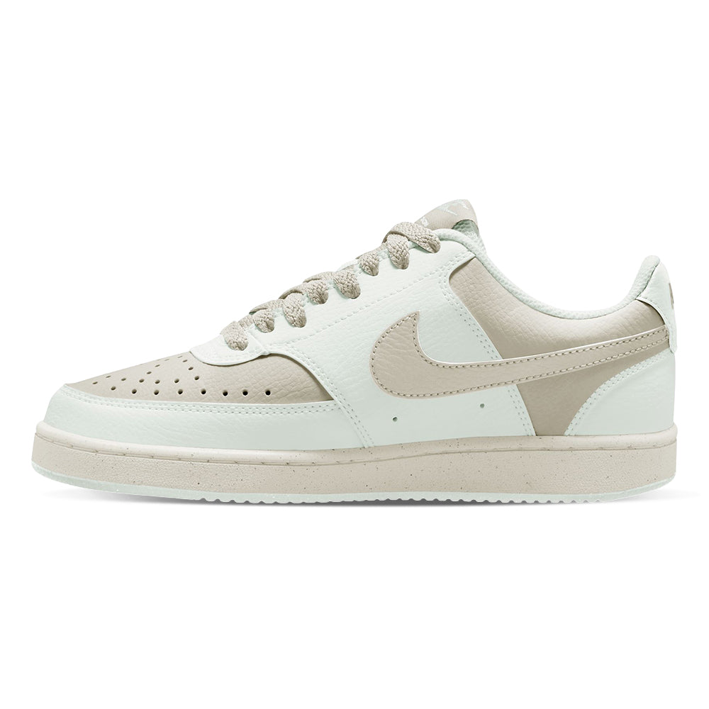NIKE Court Vision Low Next Nature Women's Lifestyle Shoes - Supersports Thailand