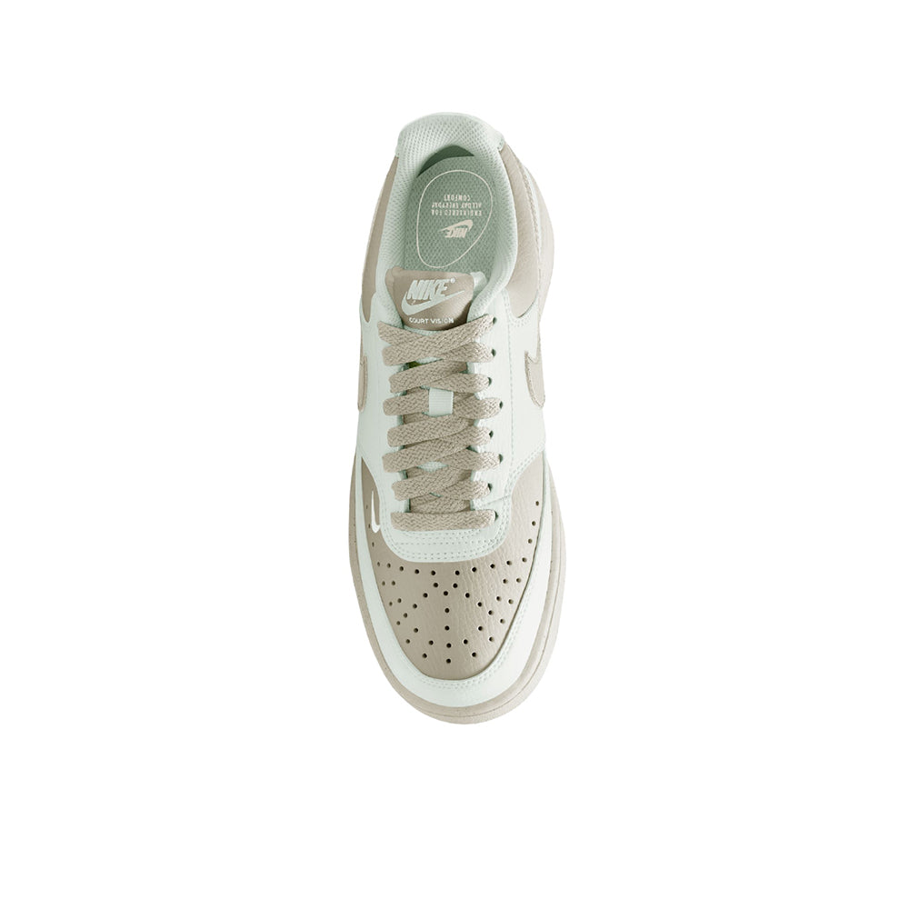 NIKE Court Vision Low Next Nature Women's Lifestyle Shoes - Supersports Thailand