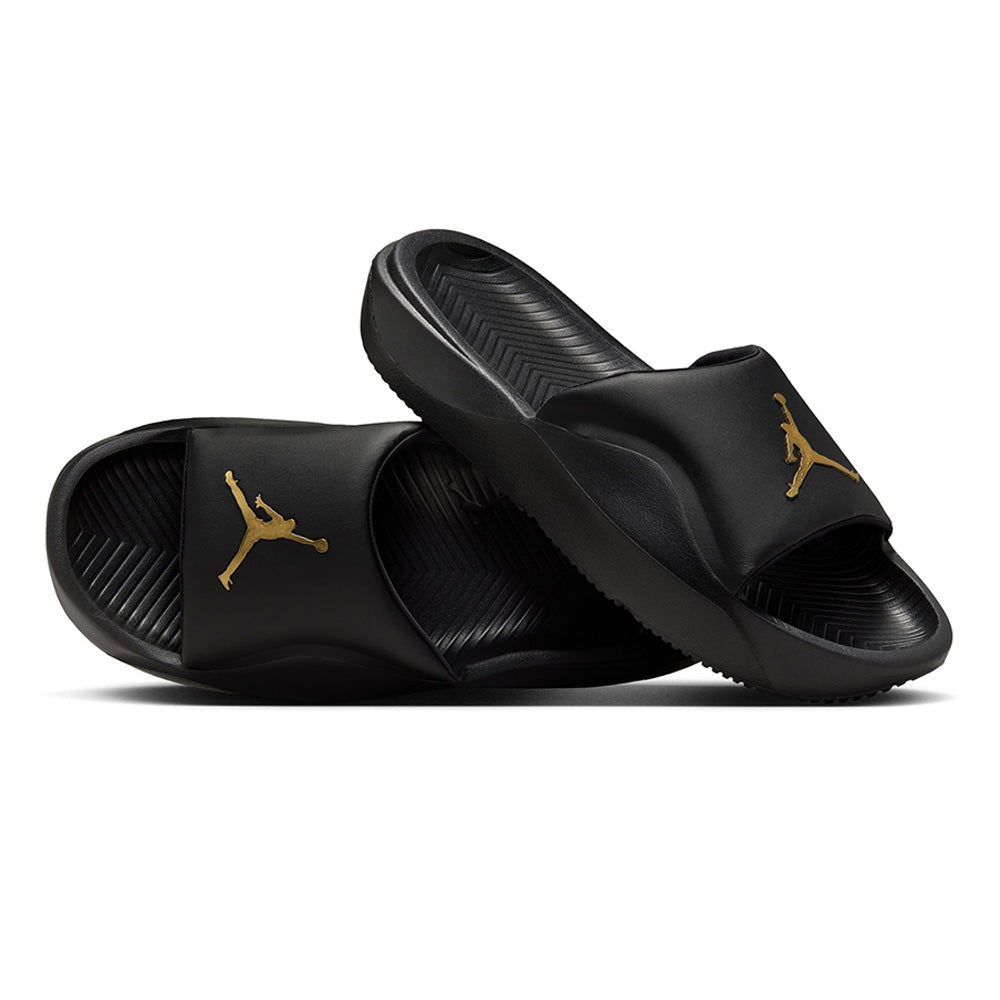 NIKE Jordan Franchise Men's Sandals สีดำ (Black) US