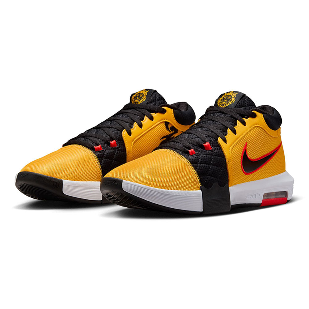 NIKE LeBron Witness VIII EP รองเท้าบาสเกตบอลผู้ชาย