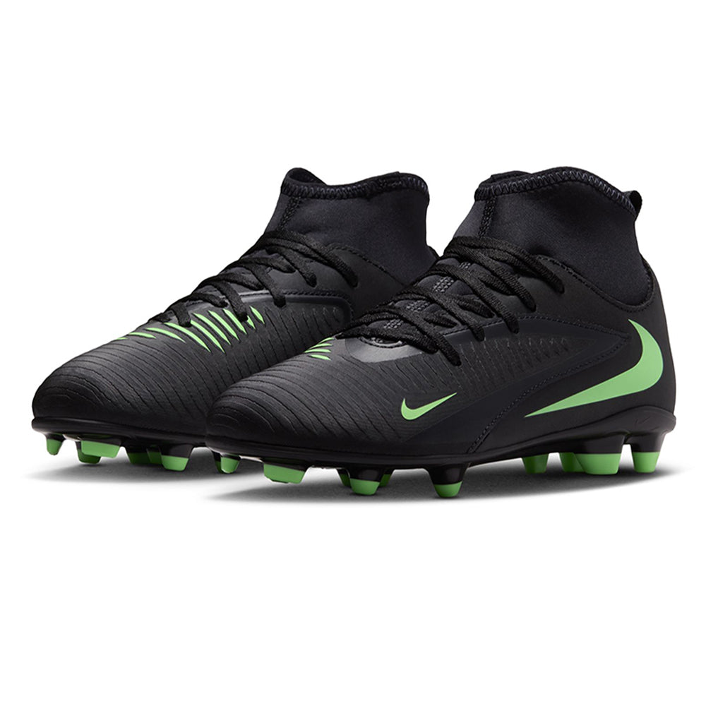 NIKE Jr. Phantom 6 High Club MG Kids Football Shoes Supersports Thailand
