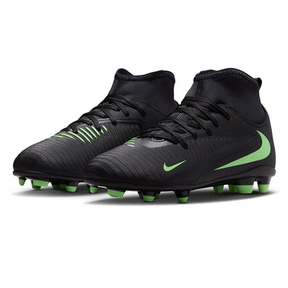 NIKE Jr. Phantom 6 High Club MG Kids Football Shoes