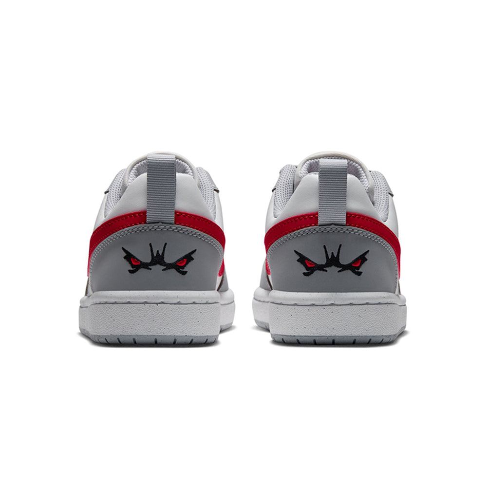 NIKE Court Borough Low Kids Lifestyle Shoes Supersports Thailand