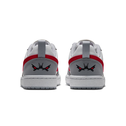 NIKE Court Borough Low Kids Lifestyle Shoes