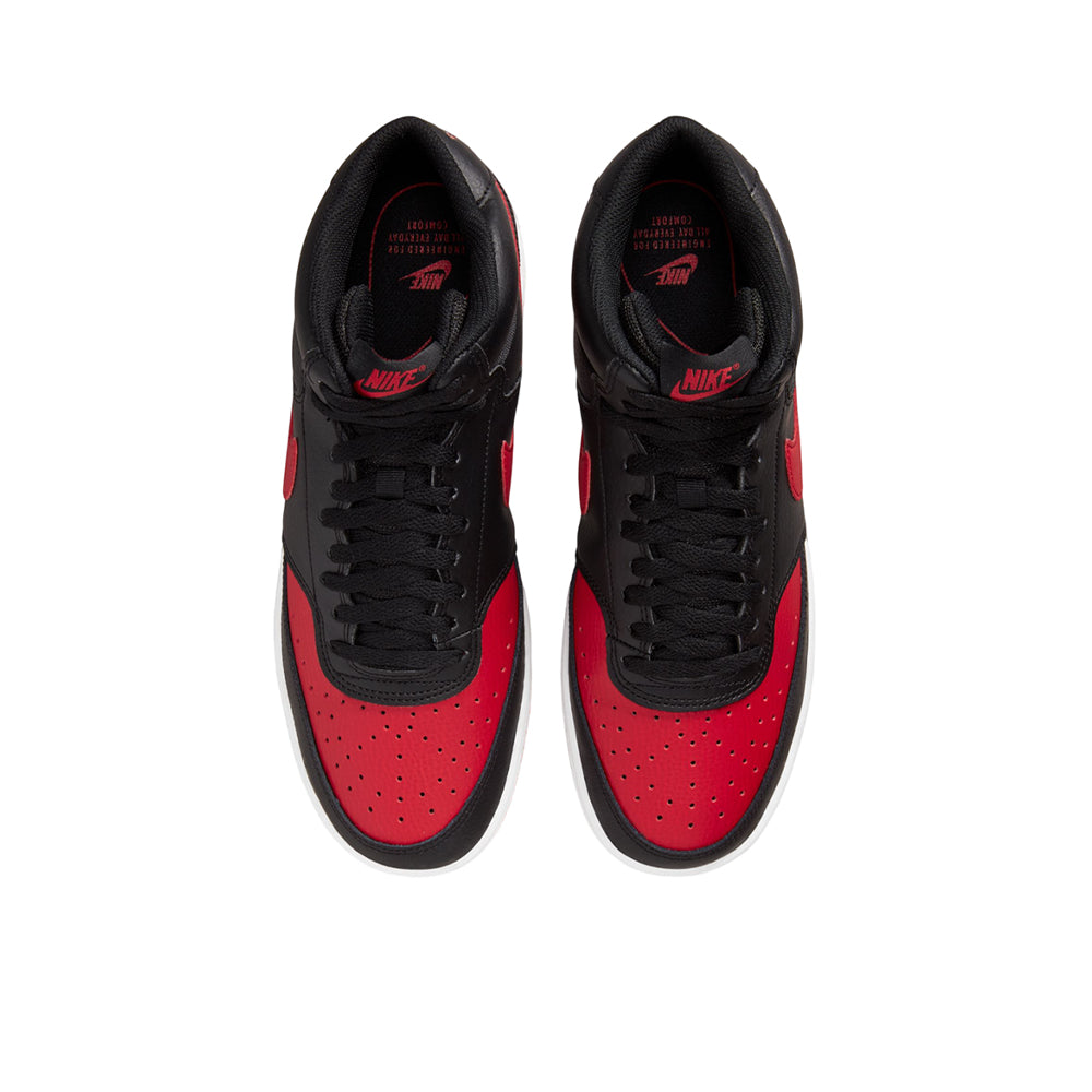 NIKE Court Vision Mid Men's LifestyleShoes - Supersports Thailand Supersports Thailand