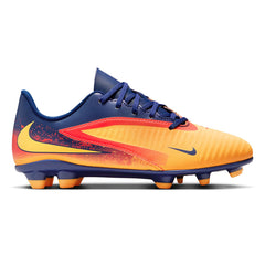 NIKE Jr. Phantom 6 Low Club "Erling Haaland" MG รองเท้าฟุตบอลเด็ก