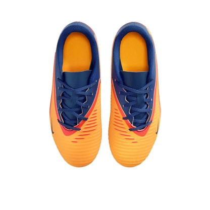 NIKE Jr. Phantom 6 Low Club "Erling Haaland" MG รองเท้าฟุตบอลเด็ก