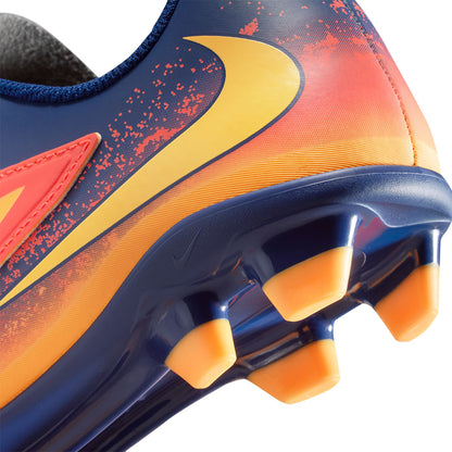NIKE Jr. Phantom 6 Low Club "Erling Haaland" MG รองเท้าฟุตบอลเด็ก